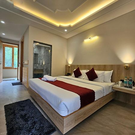 Meraki Khang Manali Manāli Exterior foto
