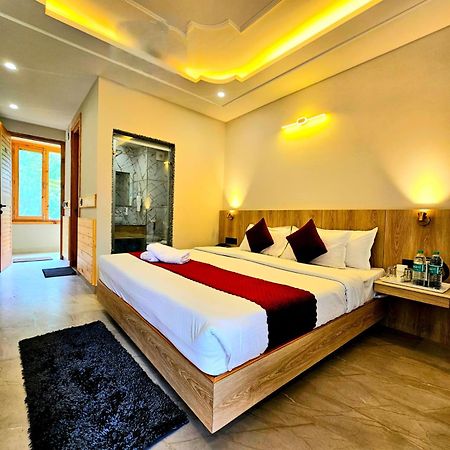 Meraki Khang Manali Manāli Exterior foto