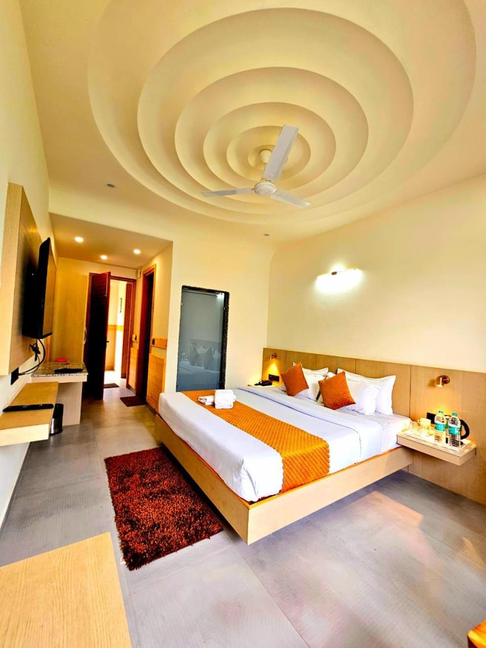 Meraki Khang Manali Manāli Exterior foto