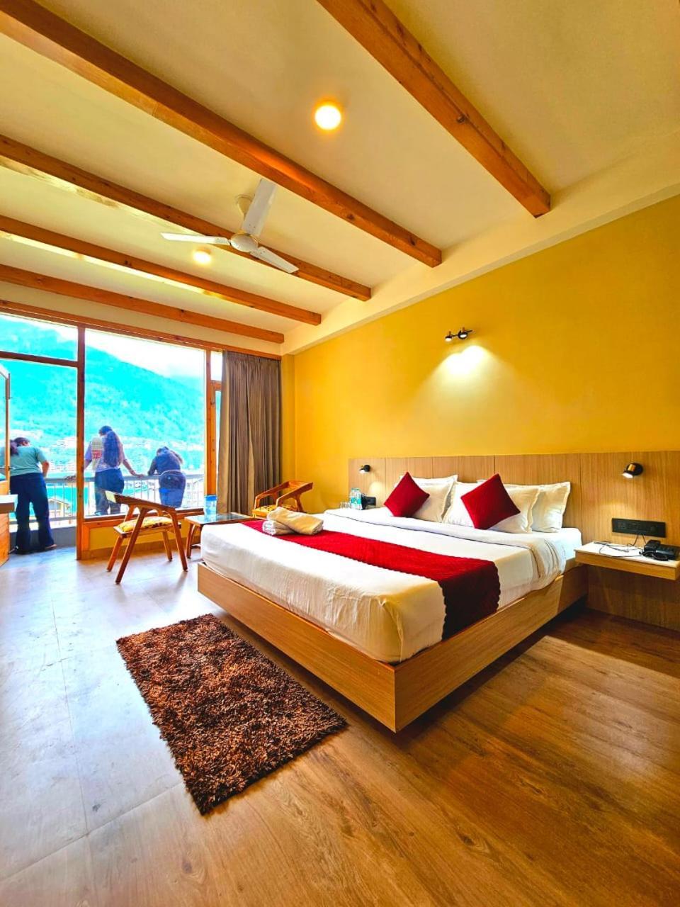 Meraki Khang Manali Manāli Exterior foto