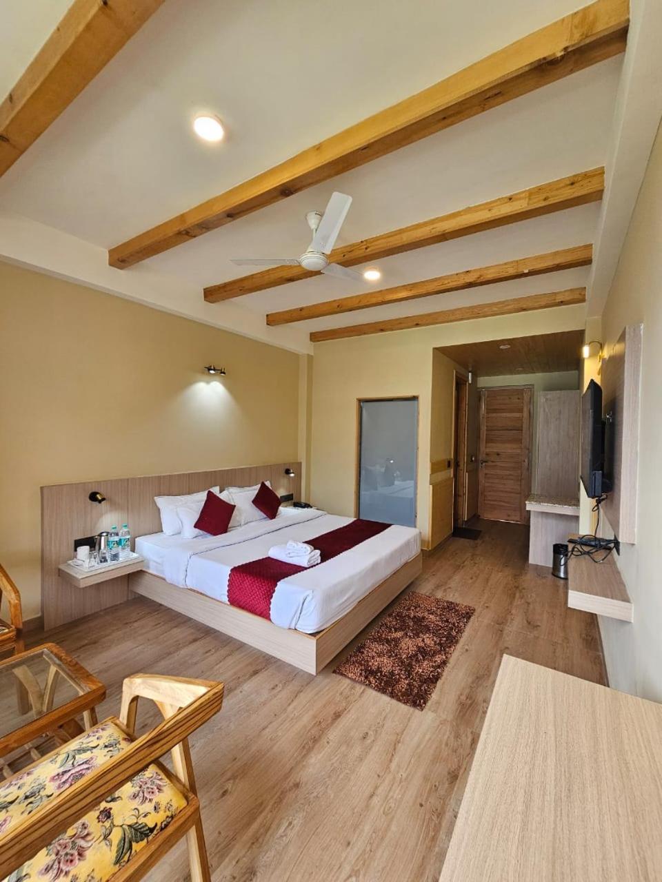 Meraki Khang Manali Manāli Exterior foto