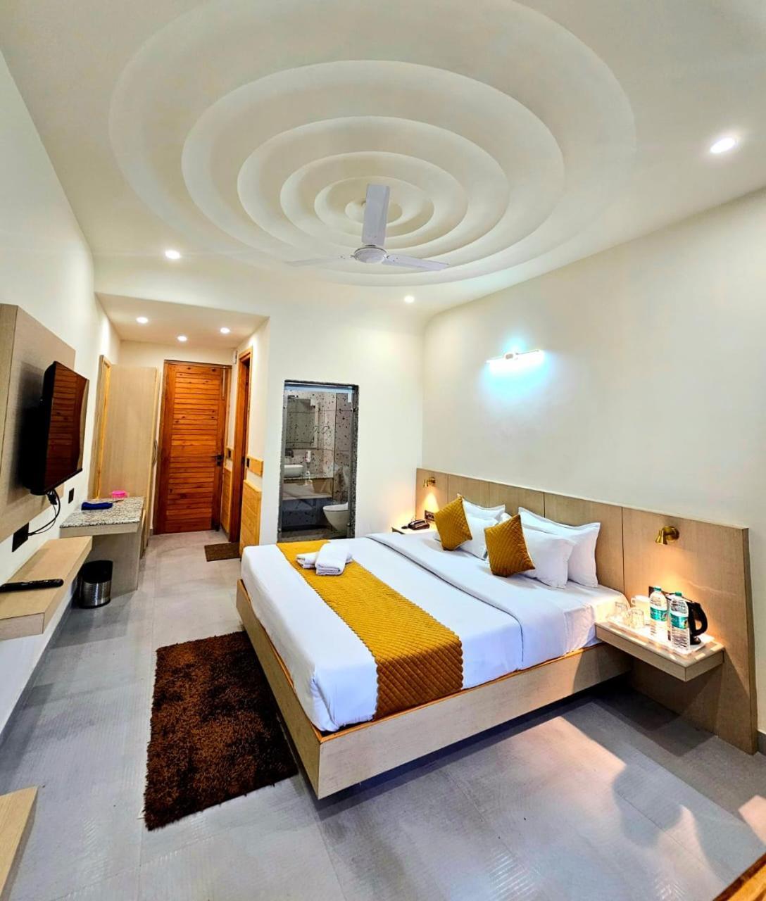 Meraki Khang Manali Manāli Exterior foto