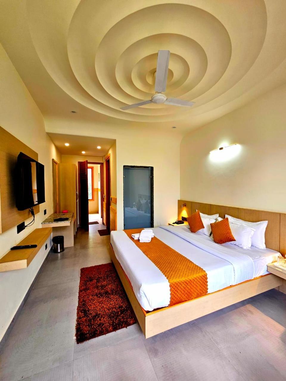 Meraki Khang Manali Manāli Exterior foto