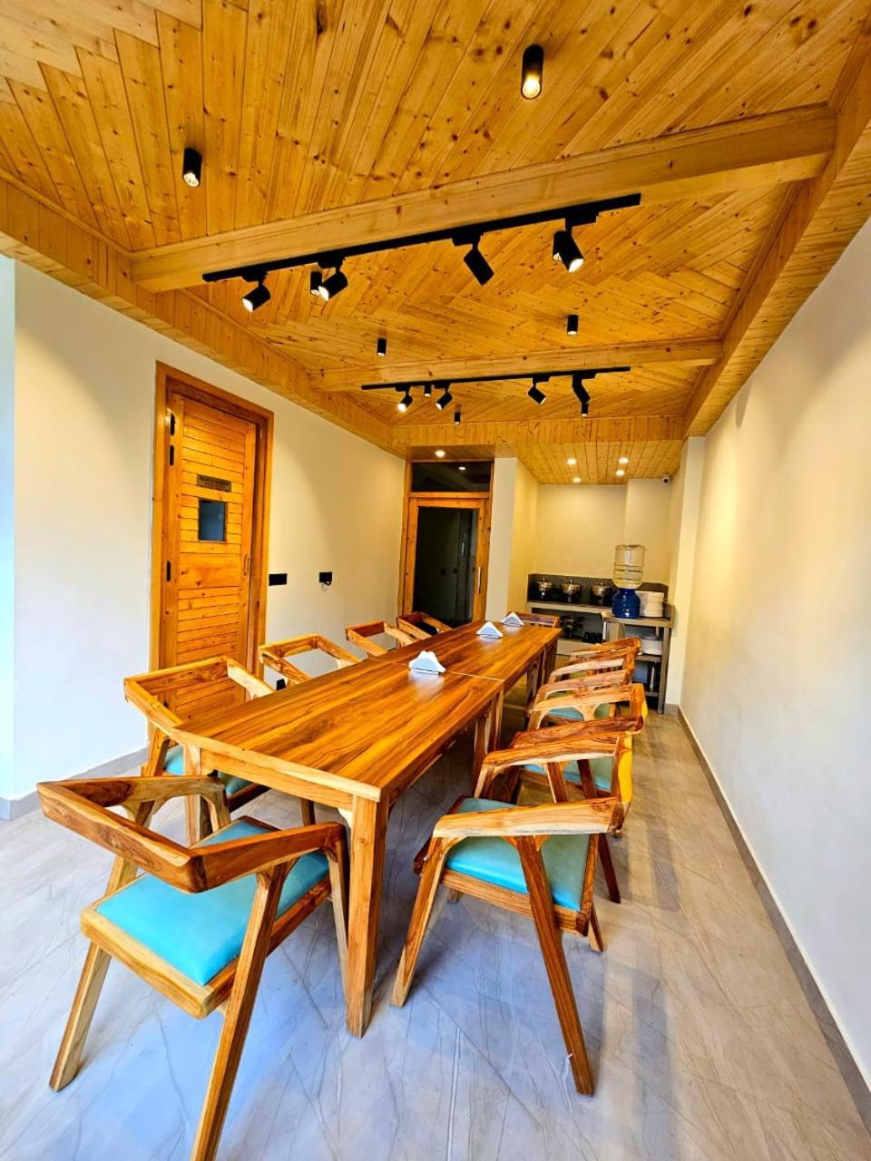 Meraki Khang Manali Manāli Exterior foto