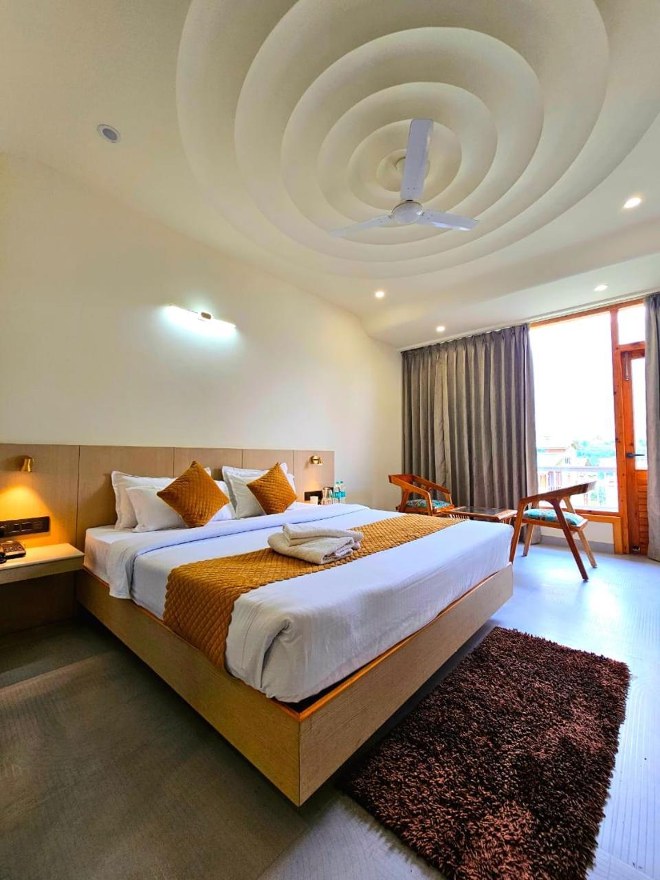 Meraki Khang Manali Manāli Exterior foto