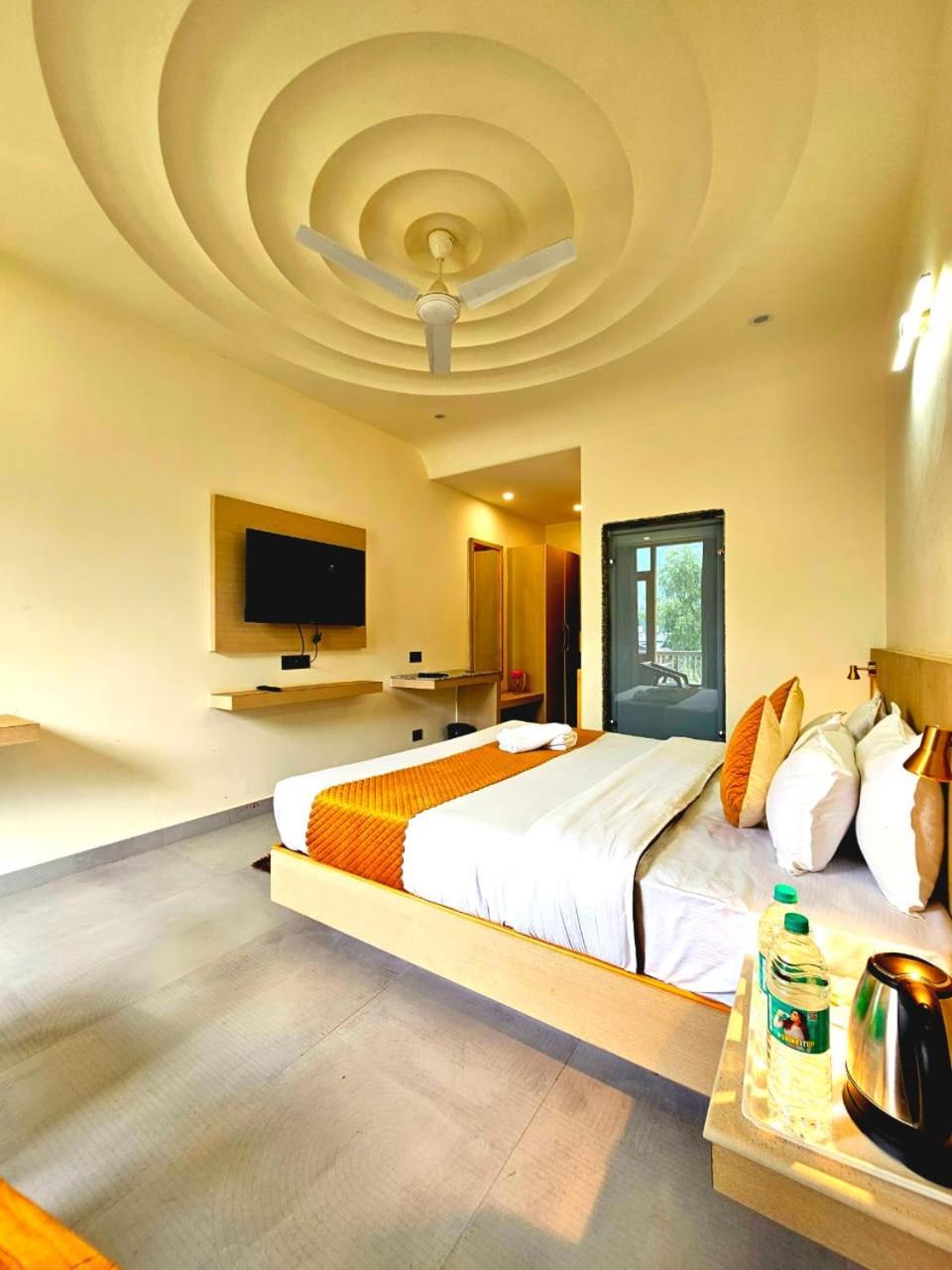 Meraki Khang Manali Manāli Exterior foto