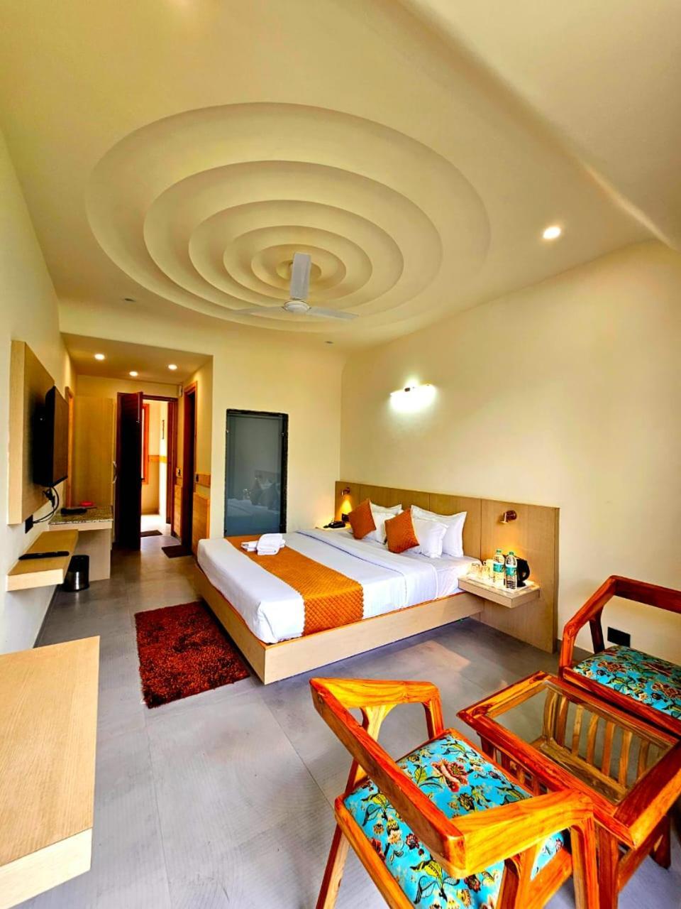 Meraki Khang Manali Manāli Exterior foto