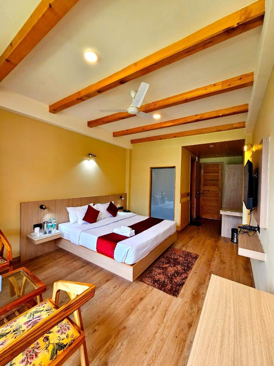 Meraki Khang Manali Manāli Exterior foto