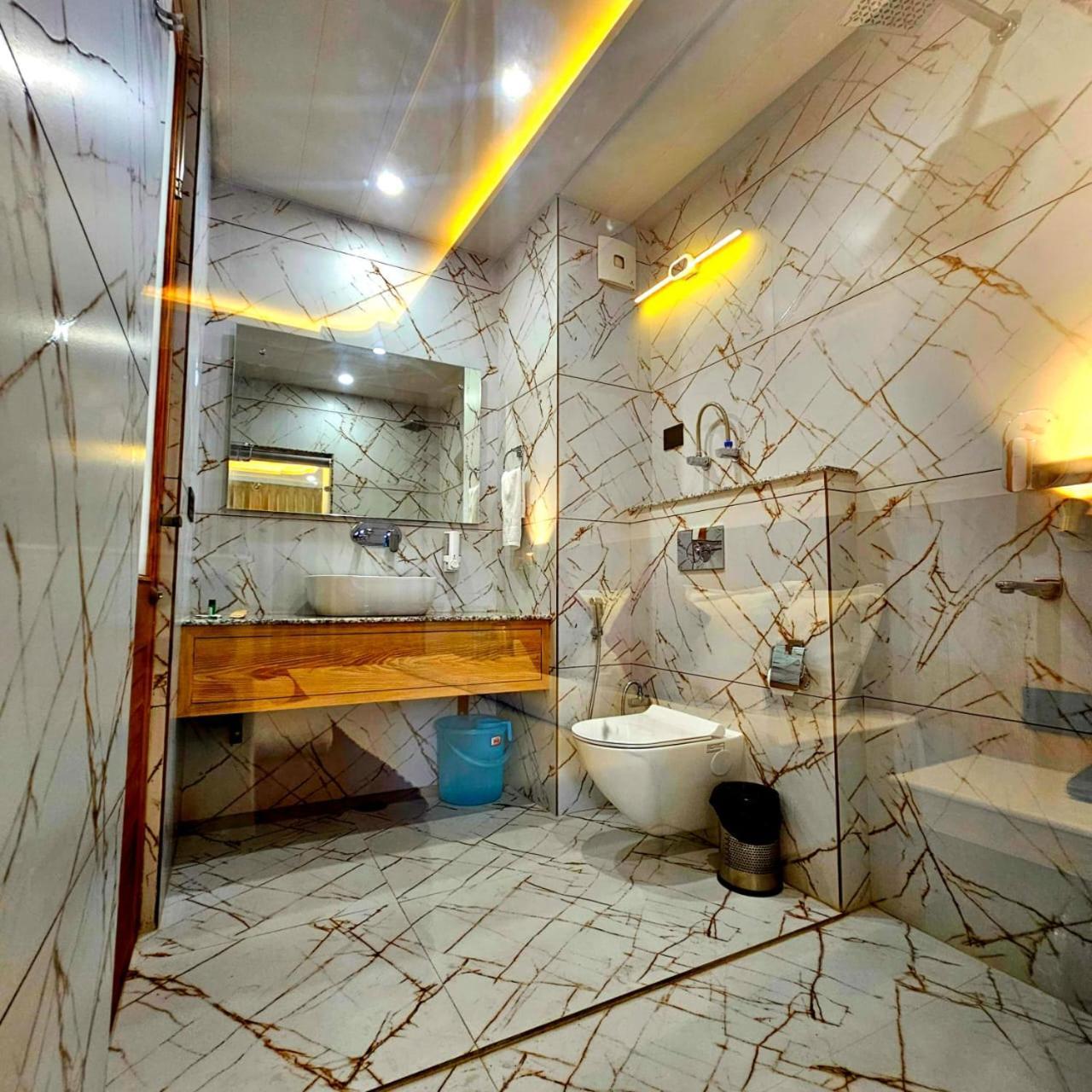 Meraki Khang Manali Manāli Exterior foto
