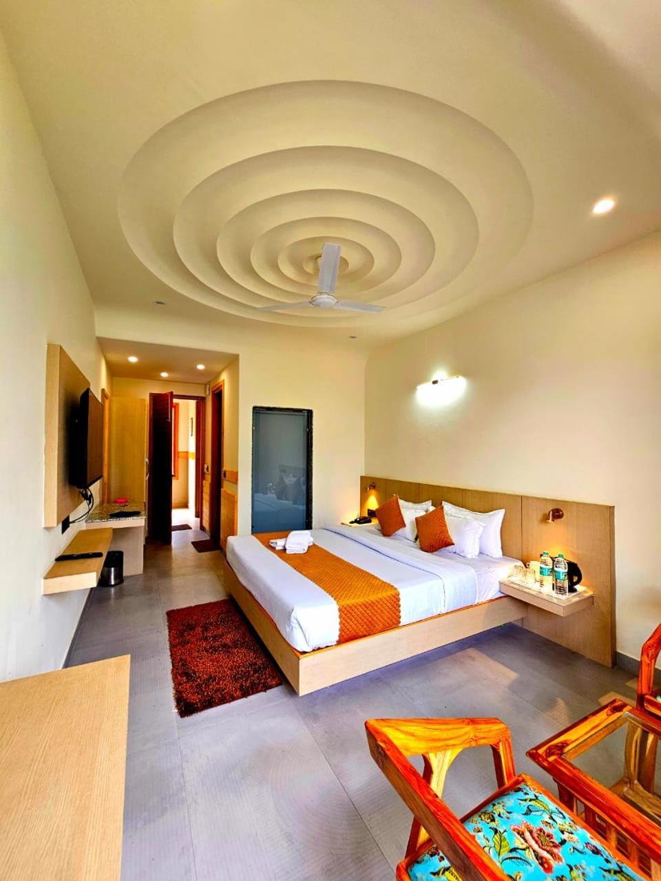 Meraki Khang Manali Manāli Exterior foto