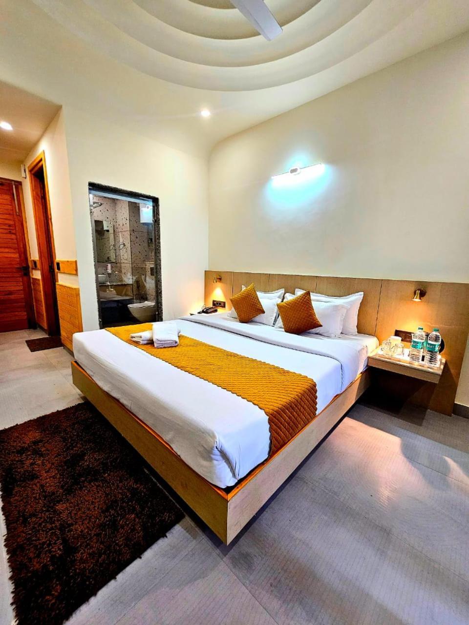 Meraki Khang Manali Manāli Exterior foto