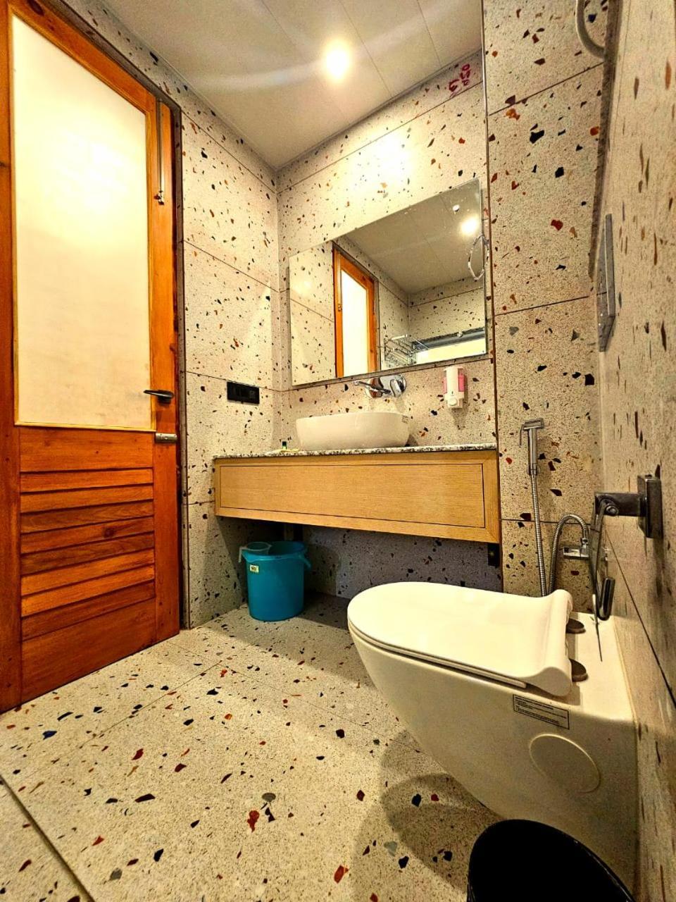 Meraki Khang Manali Manāli Exterior foto