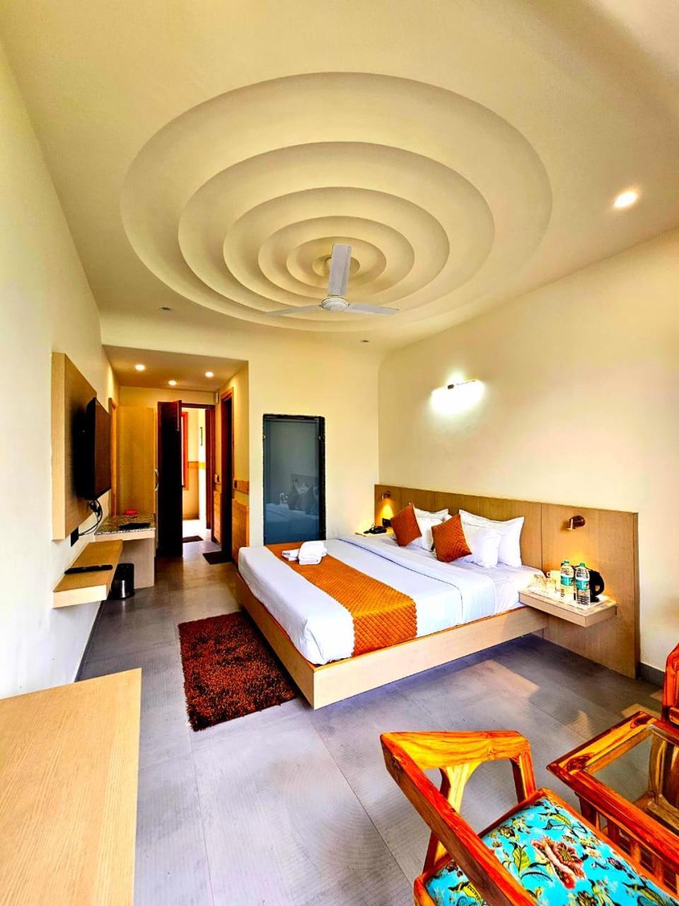 Meraki Khang Manali Manāli Exterior foto