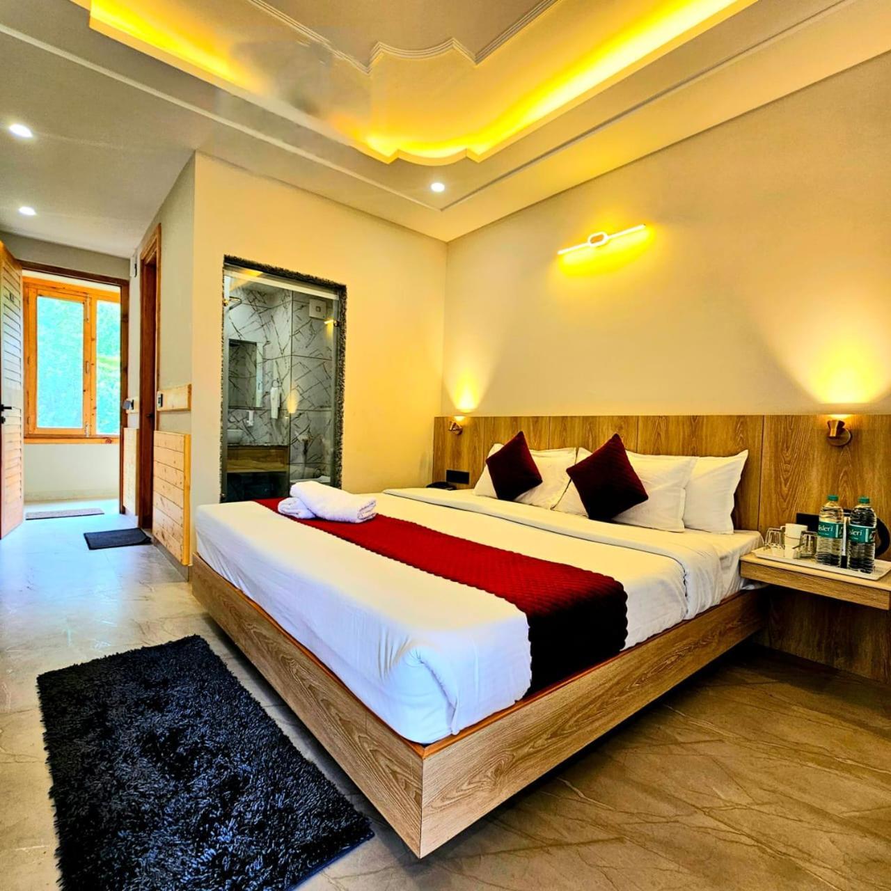 Meraki Khang Manali Manāli Exterior foto