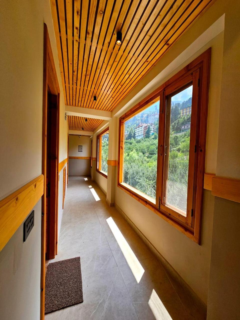 Meraki Khang Manali Manāli Exterior foto