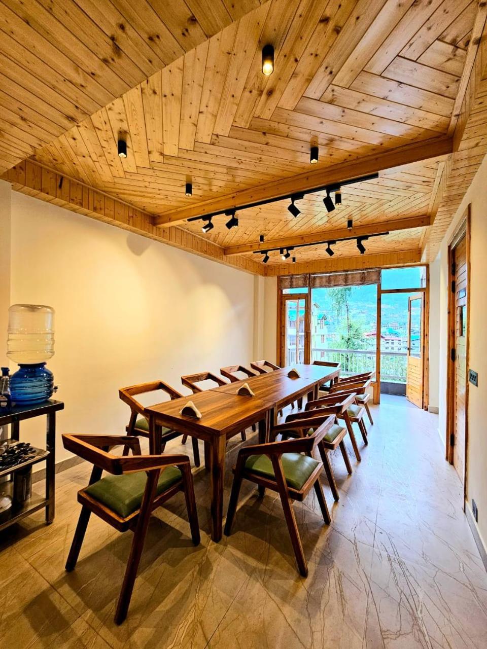 Meraki Khang Manali Manāli Exterior foto