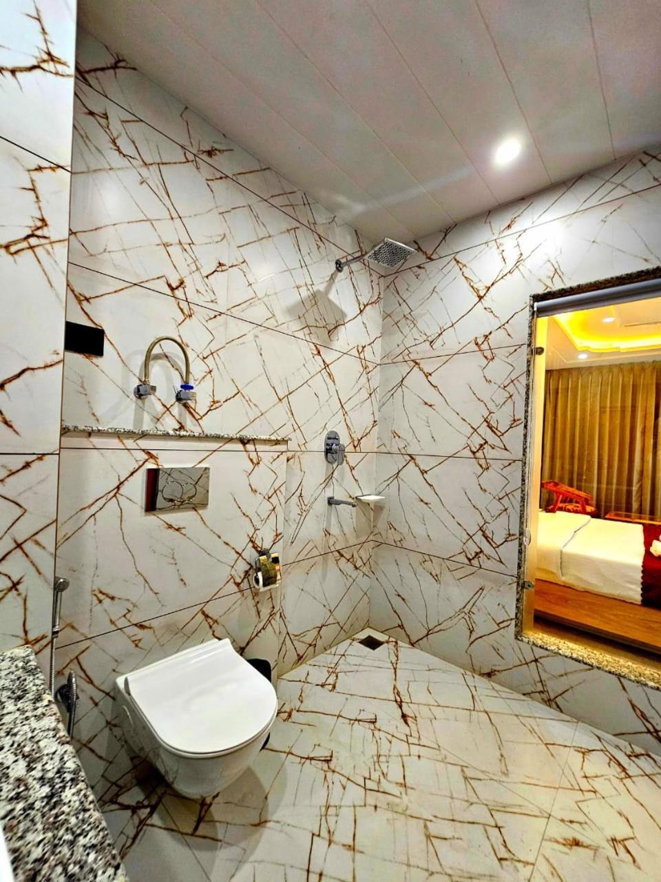 Meraki Khang Manali Manāli Exterior foto
