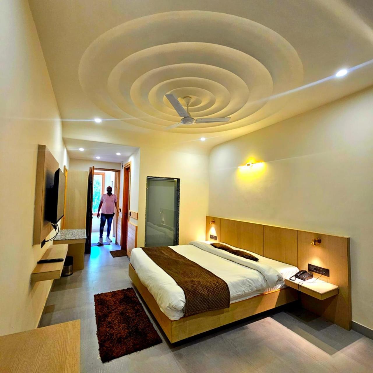 Meraki Khang Manali Manāli Exterior foto